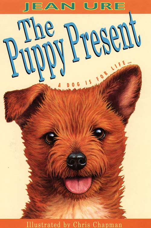The Puppy Present (Red Storybook) (1998) by Jean Ure