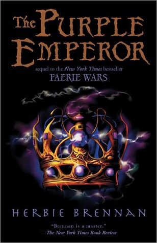 The Purple Emperor (2006) by Herbie Brennan