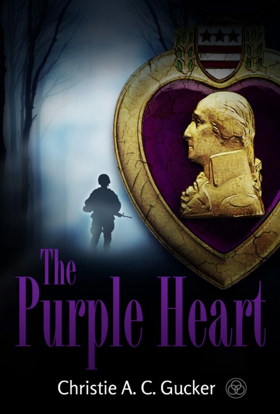 The Purple Heart by Christie Gucker