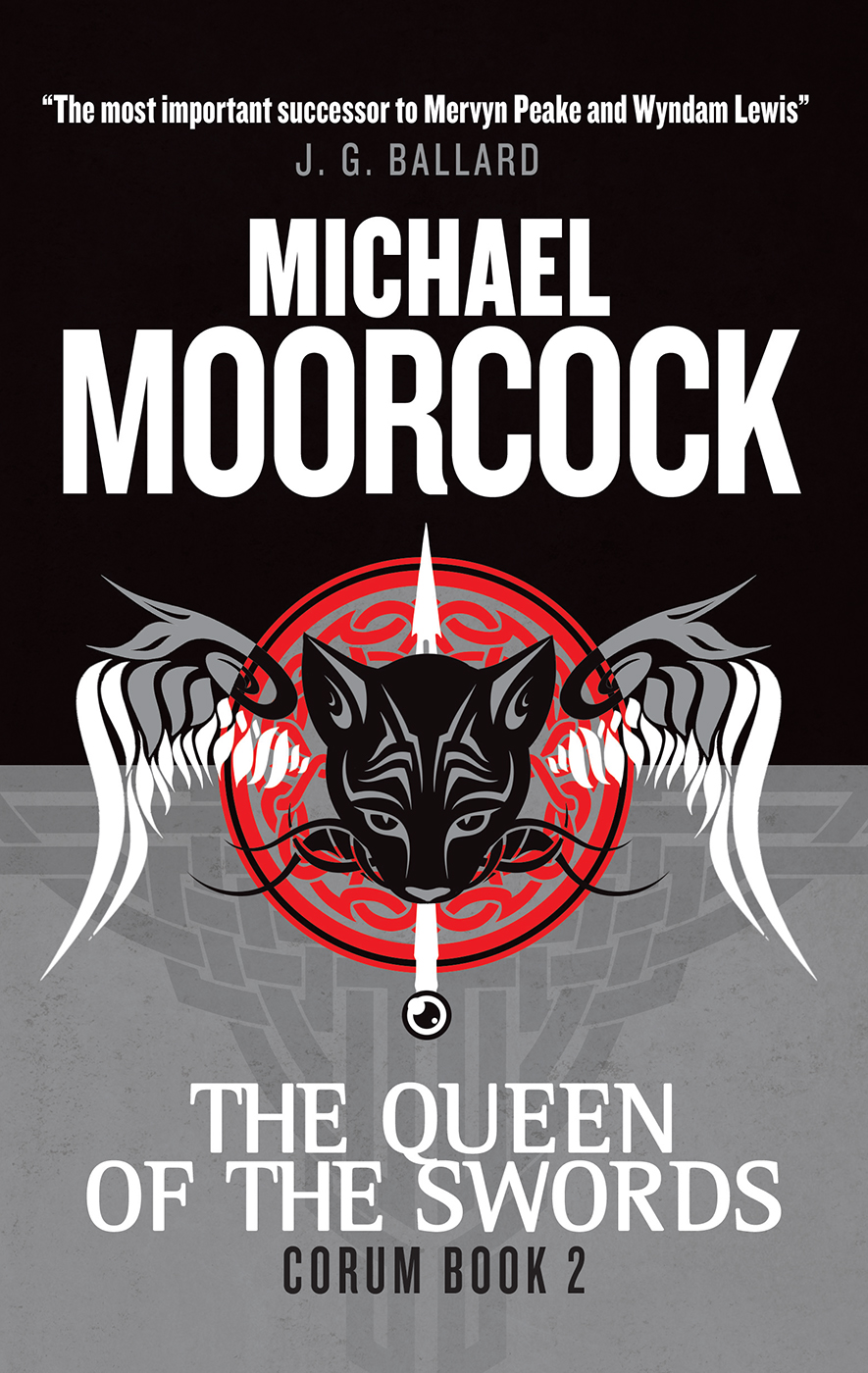 The Queen of Swords by Michael Moorcock