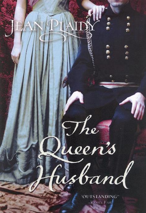 The Queen's Husband by Jean Plaidy