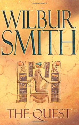 The Quest (2007) by Wilbur Smith