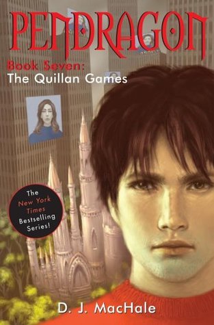 The Quillan Games (2006) by D.J. MacHale