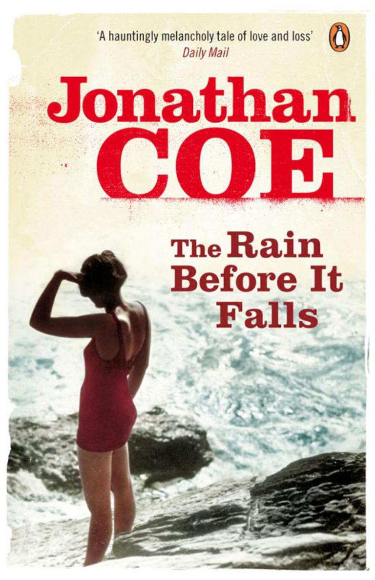 The Rain Before it Falls by Jonathan Coe