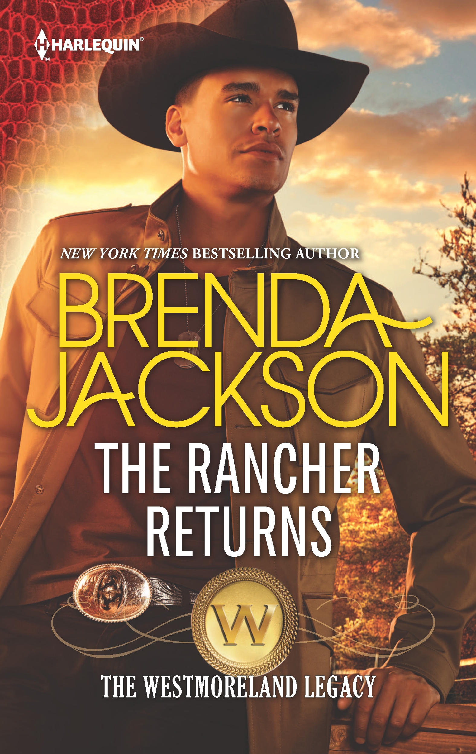 The Rancher Returns (2016) by Brenda Jackson