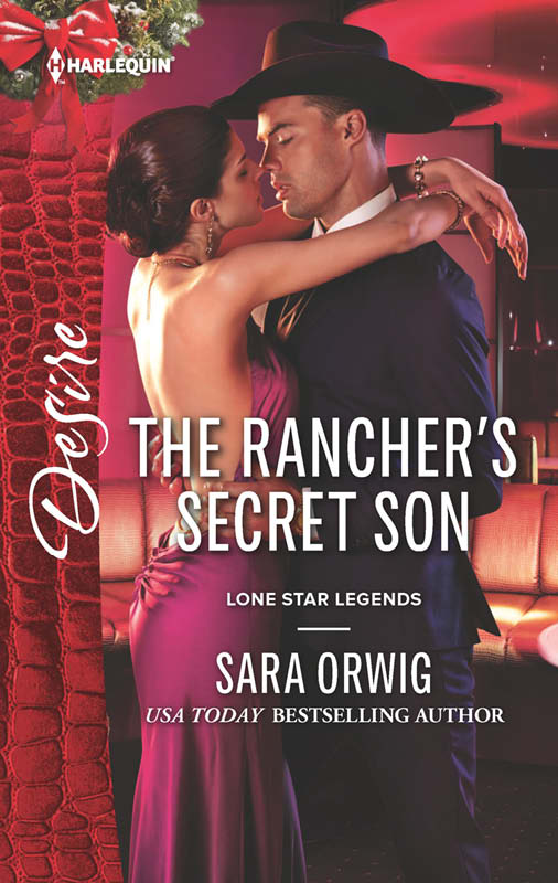 The Rancher's Secret Son (2015) by Sara Orwig