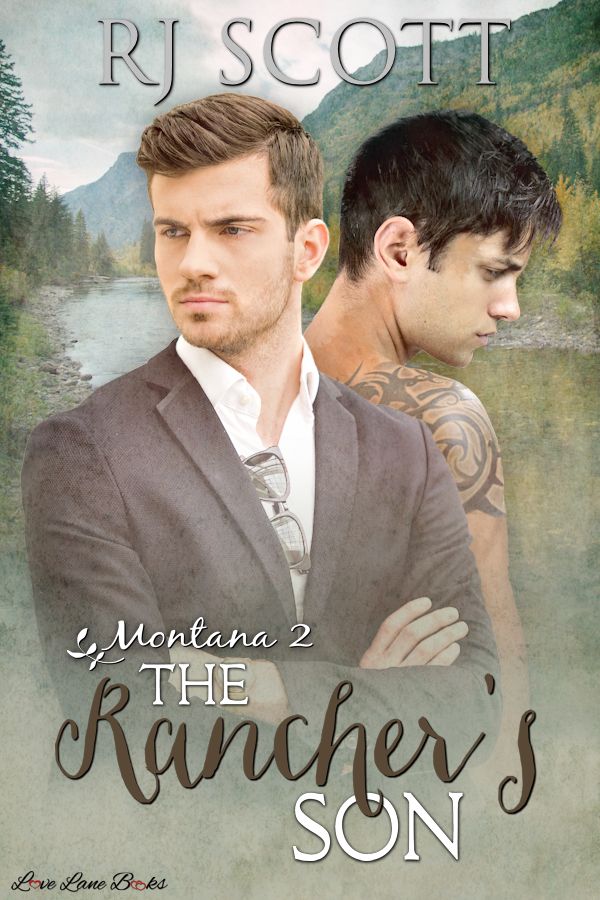 The Ranchers Son by R.J. Scott