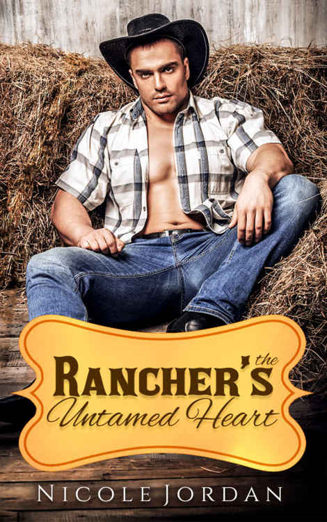 The Rancher's Untamed Heart by Nicole Jordan