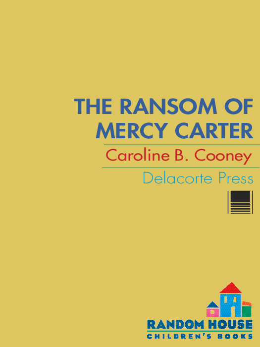 The Ransom of Mercy Carter (2011) by Caroline B. Cooney
