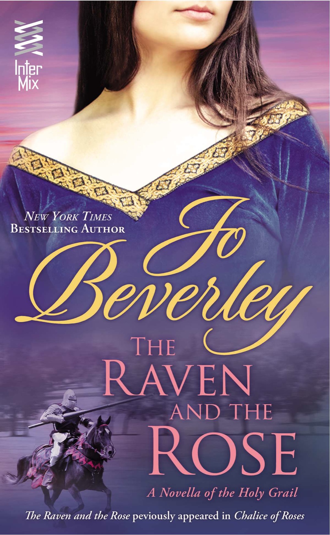 The Raven and the Rose (2014) by Jo Beverley