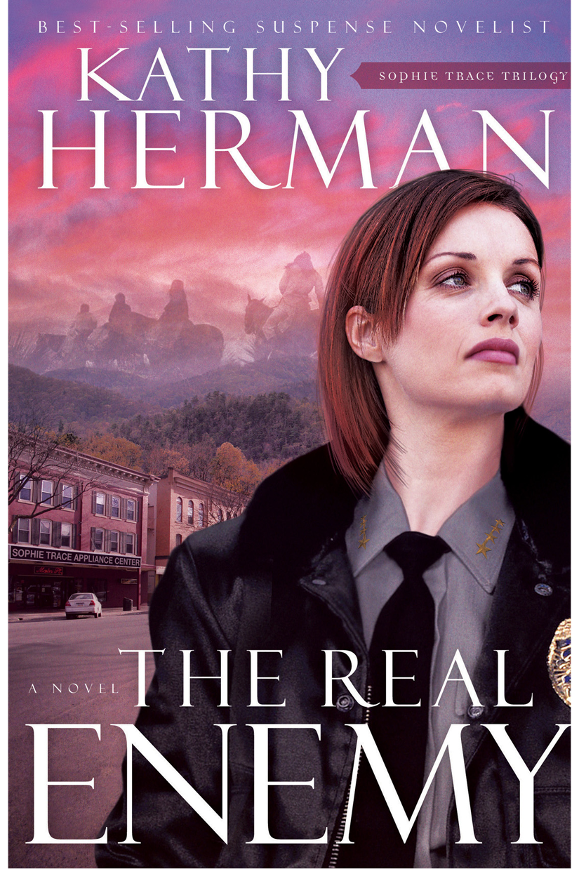 The Real Enemy (2012) by Kathy Herman