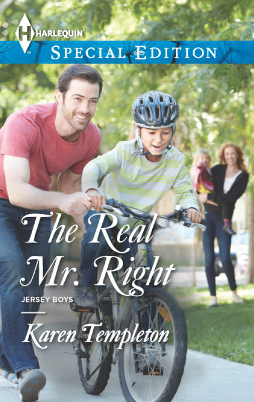 The Real Mr. Right (2013) by Karen Templeton