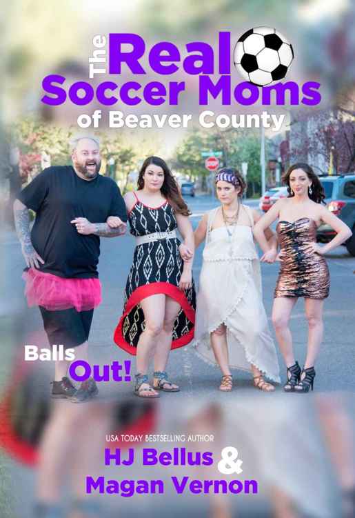 The Real Soccer Moms of Beaver County by Magan Vernon