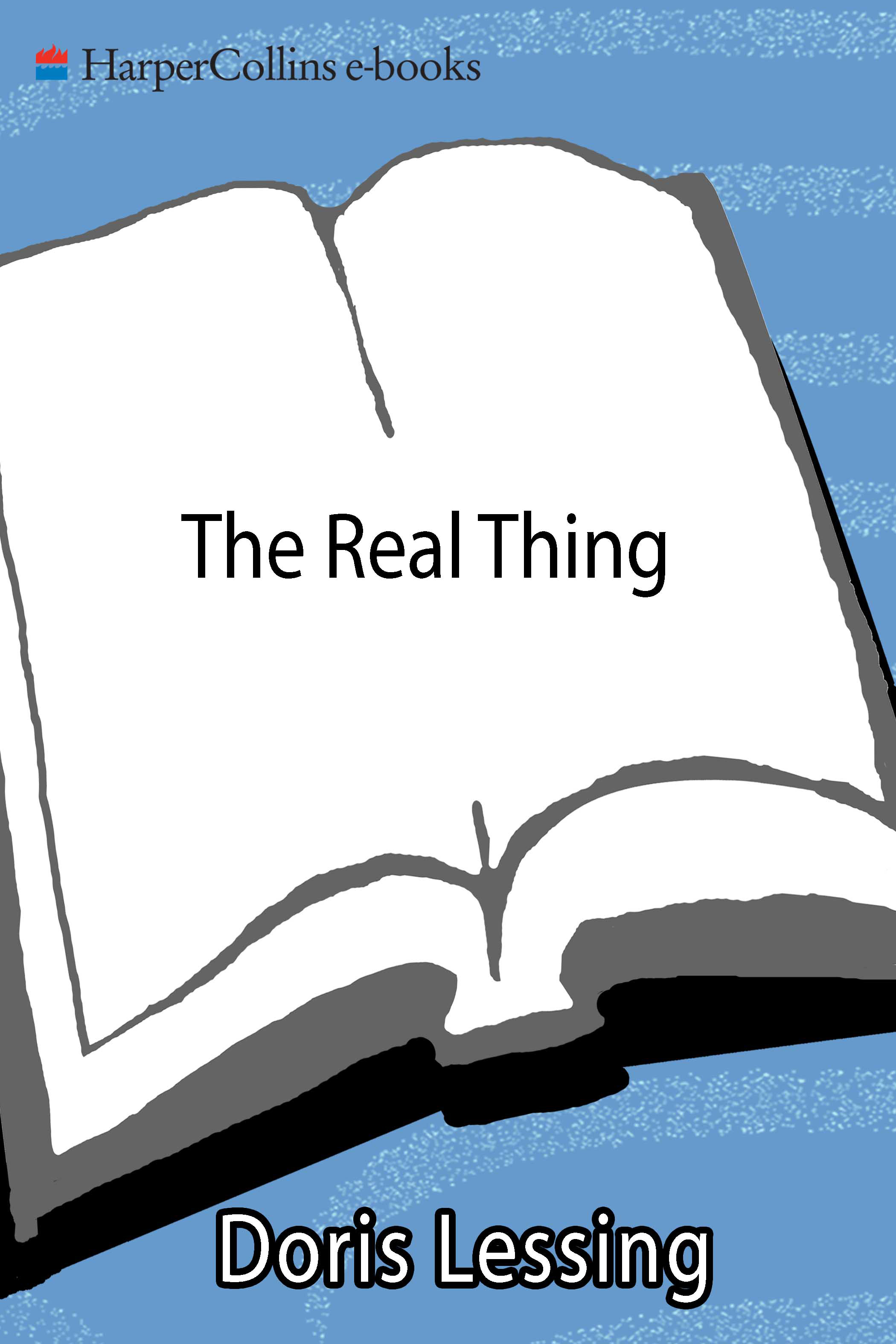 The Real Thing (1992) by Doris Lessing