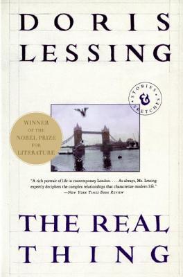 The Real Thing: Stories and Sketches (1993) by Doris Lessing