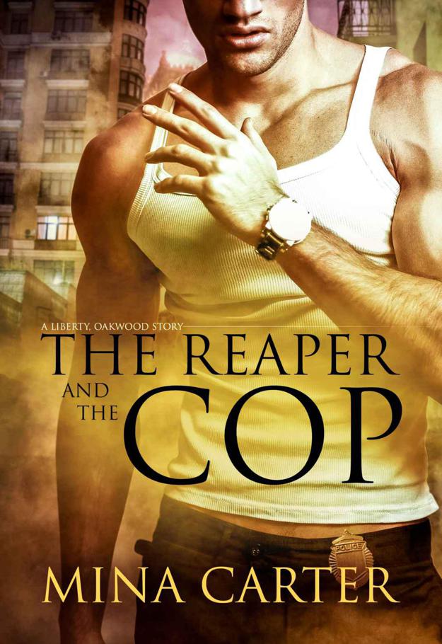 The Reaper and the Cop by Mina Carter
