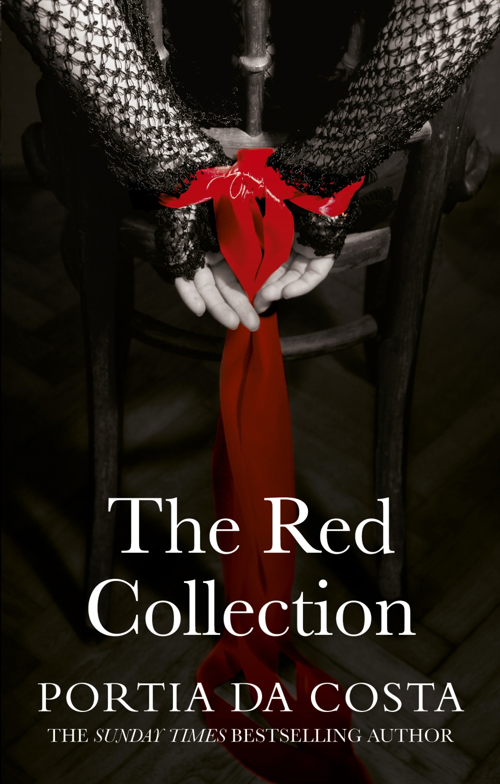 The Red Collection by Portia Da Costa