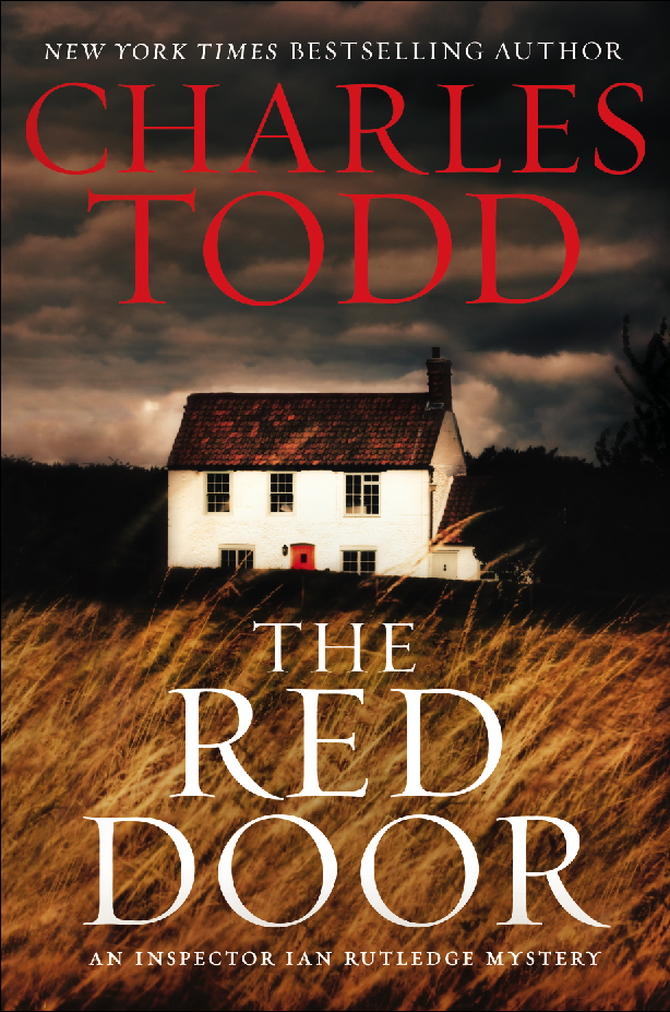 The Red Door by Charles Todd