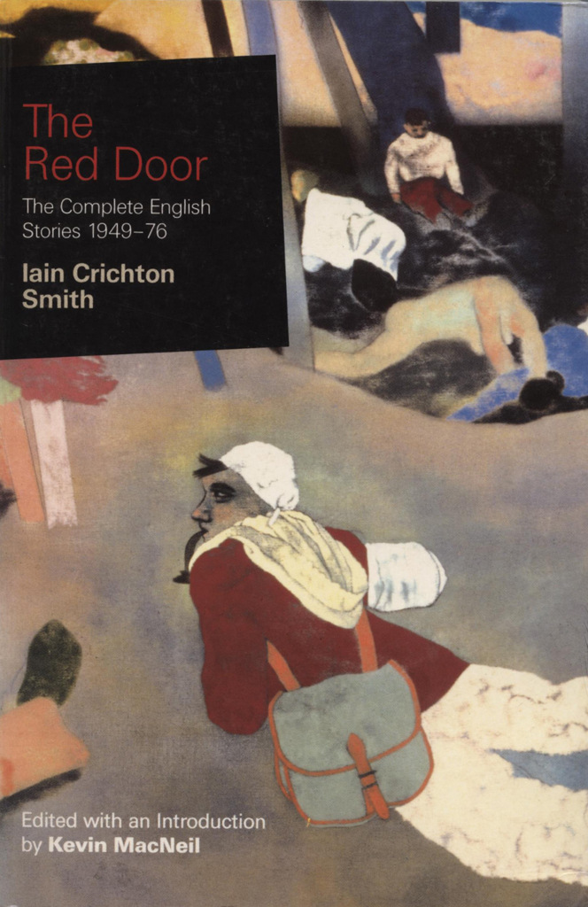 The Red Door by Iain Crichton Smith