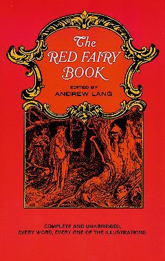 The Red Fairy Book (1966) by Andrew Lang