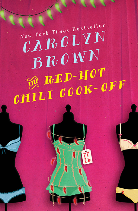 The Red-Hot Chili Cook-Off (2014) by Carolyn Brown