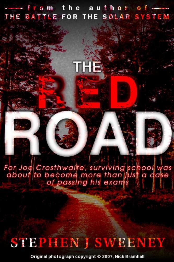 The Red Road by Stephen Sweeney
