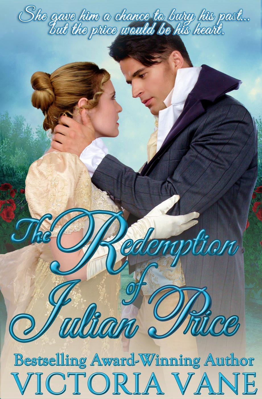 The Redemption of Julian Price by Victoria Vane
