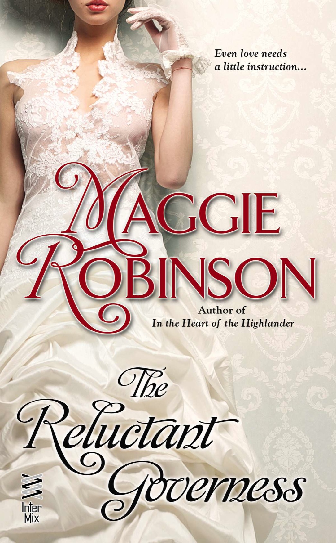 The Reluctant Governess (2014) by Maggie Robinson