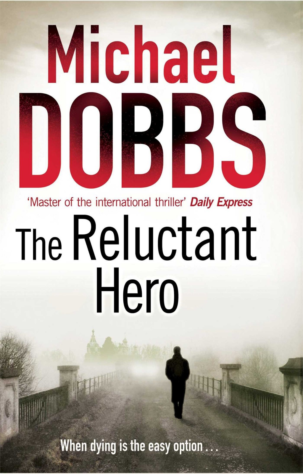 The Reluctant Hero by Michael Dobbs