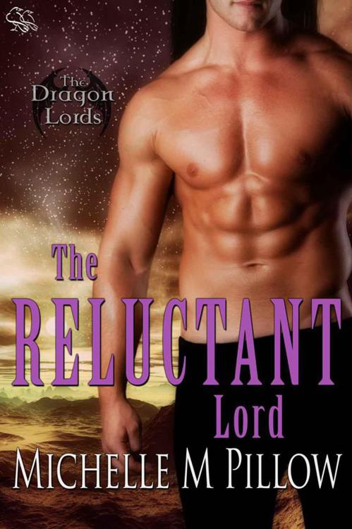 The Reluctant Lord (Dragon Lords) by Michelle M. Pillow