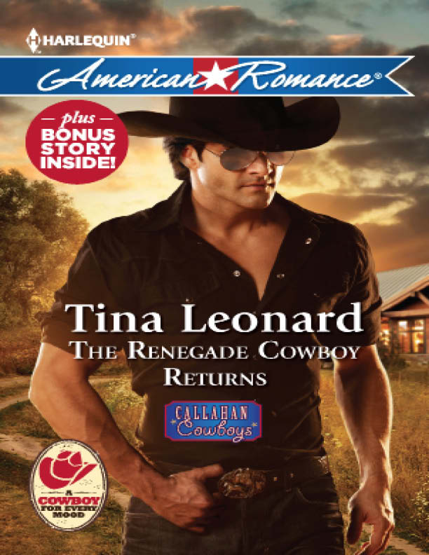 The Renegade Cowboy Returns: The Renegade Cowboy Returns\Texas Lullaby (2012) by Tina Leonard
