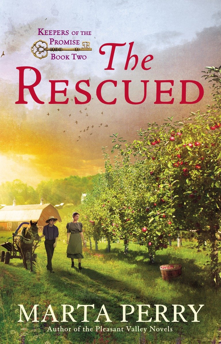 The Rescued (2015) by Marta Perry