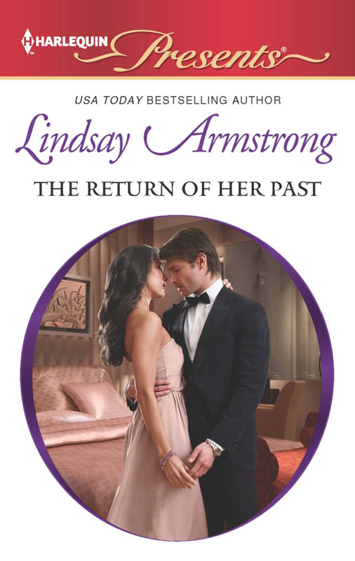 The Return of Her Past (2013) by Lindsay Armstrong