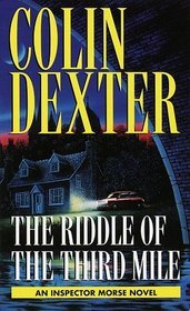 The Riddle of the Third Mile (1997) by Colin Dexter