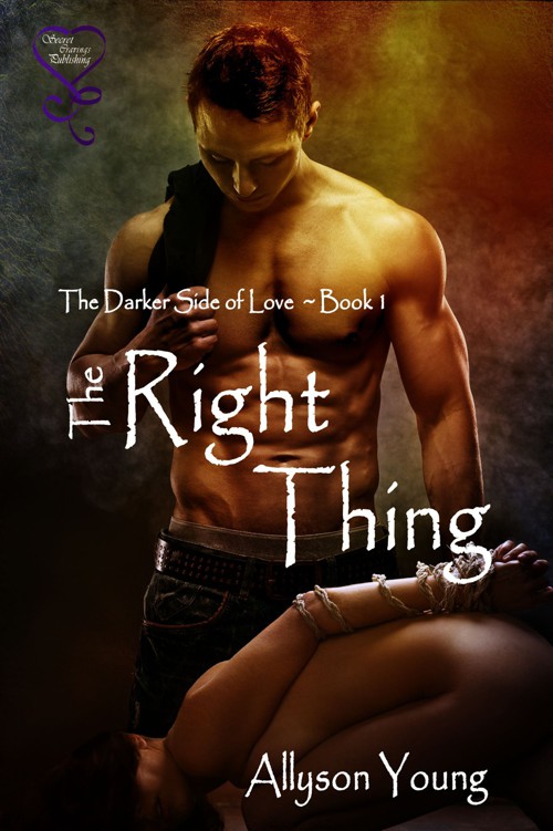 The Right Thing by Allyson Young