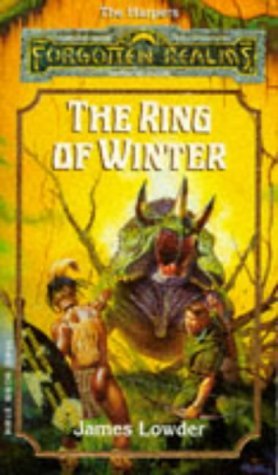 The Ring of Winter (1992) by James Lowder
