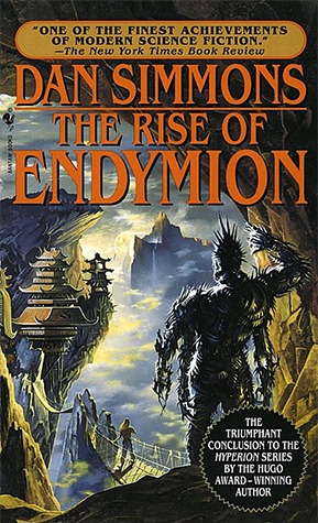 The Rise of Endymion (1998) by Dan Simmons