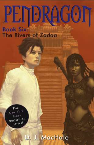 The Rivers of Zadaa (2006) by D.J. MacHale