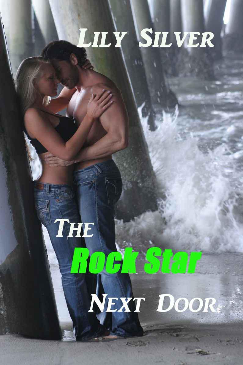 The Rock Star Next Door, a Modern Fairytale by Lily Silver