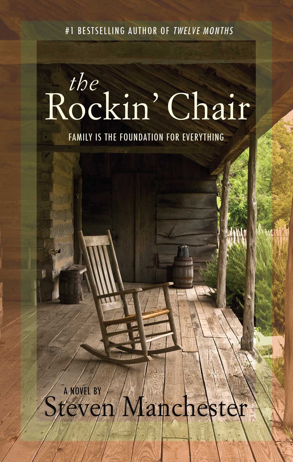 The Rockin' Chair by Steven Manchester