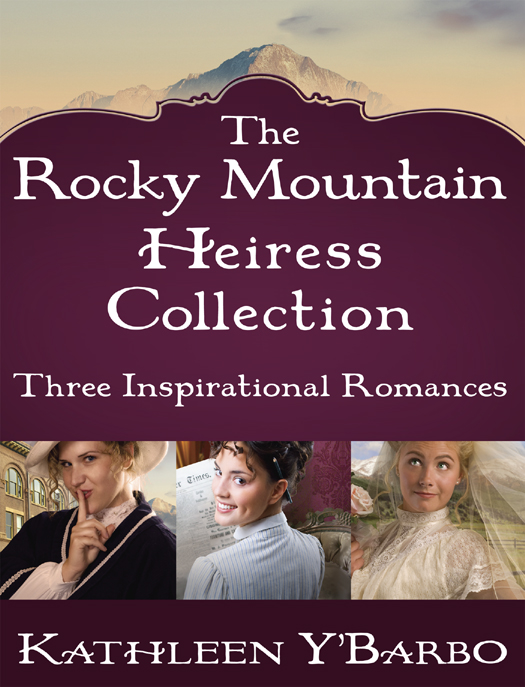 The Rocky Mountain Heiress Collection (2012)