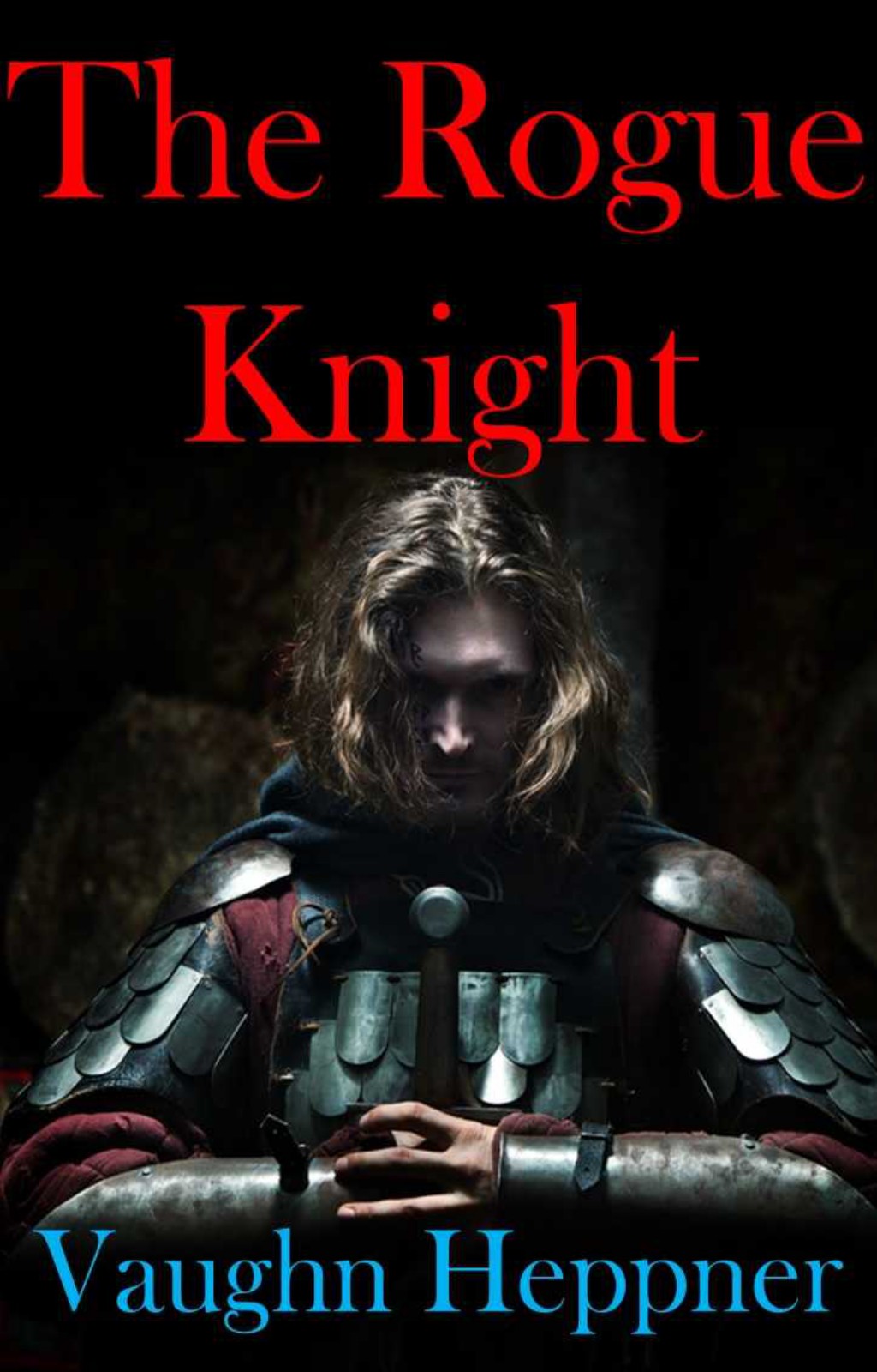 The Rogue Knight by Vaughn Heppner