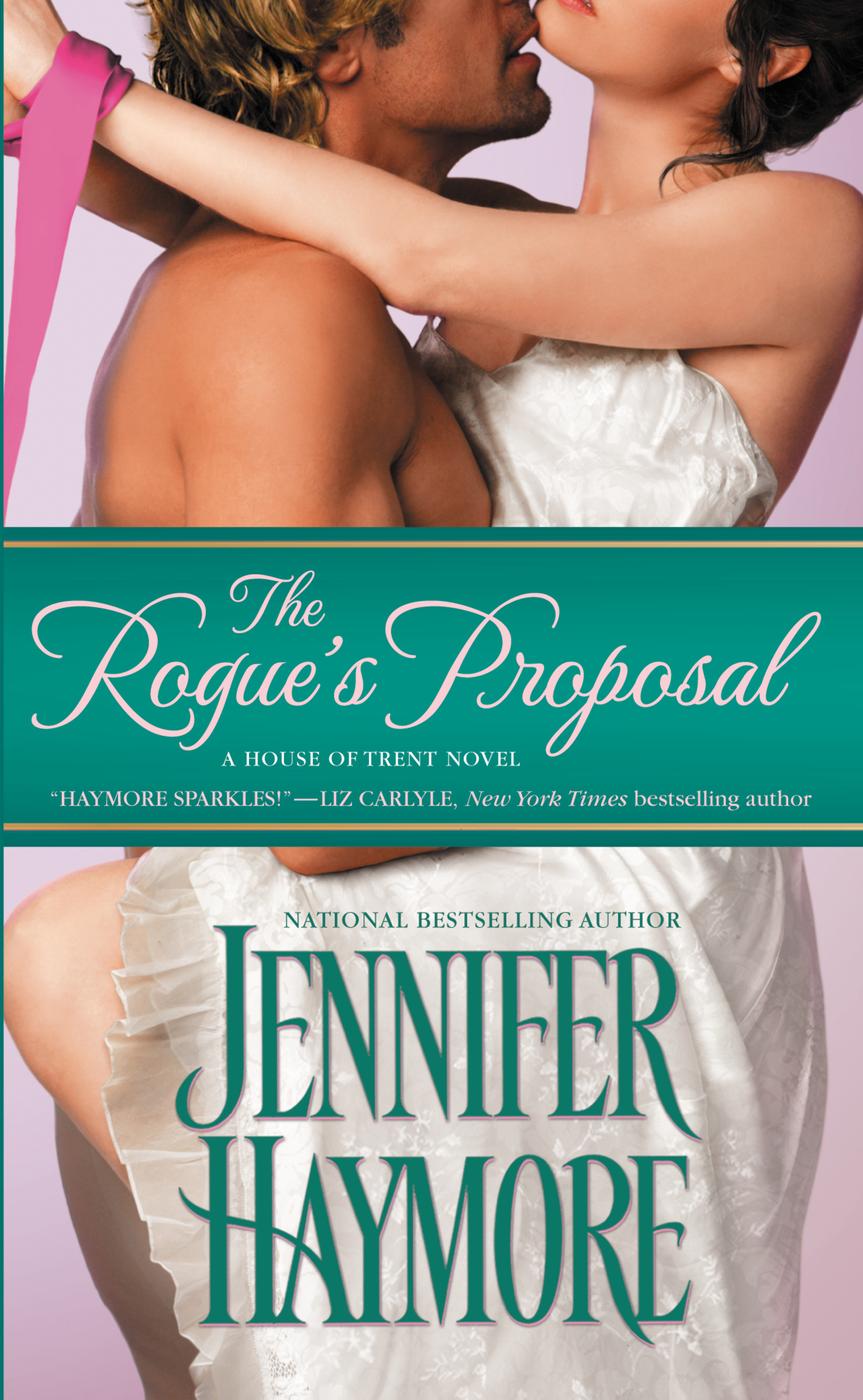 The Rogue's Proposal (2013) by Jennifer Haymore