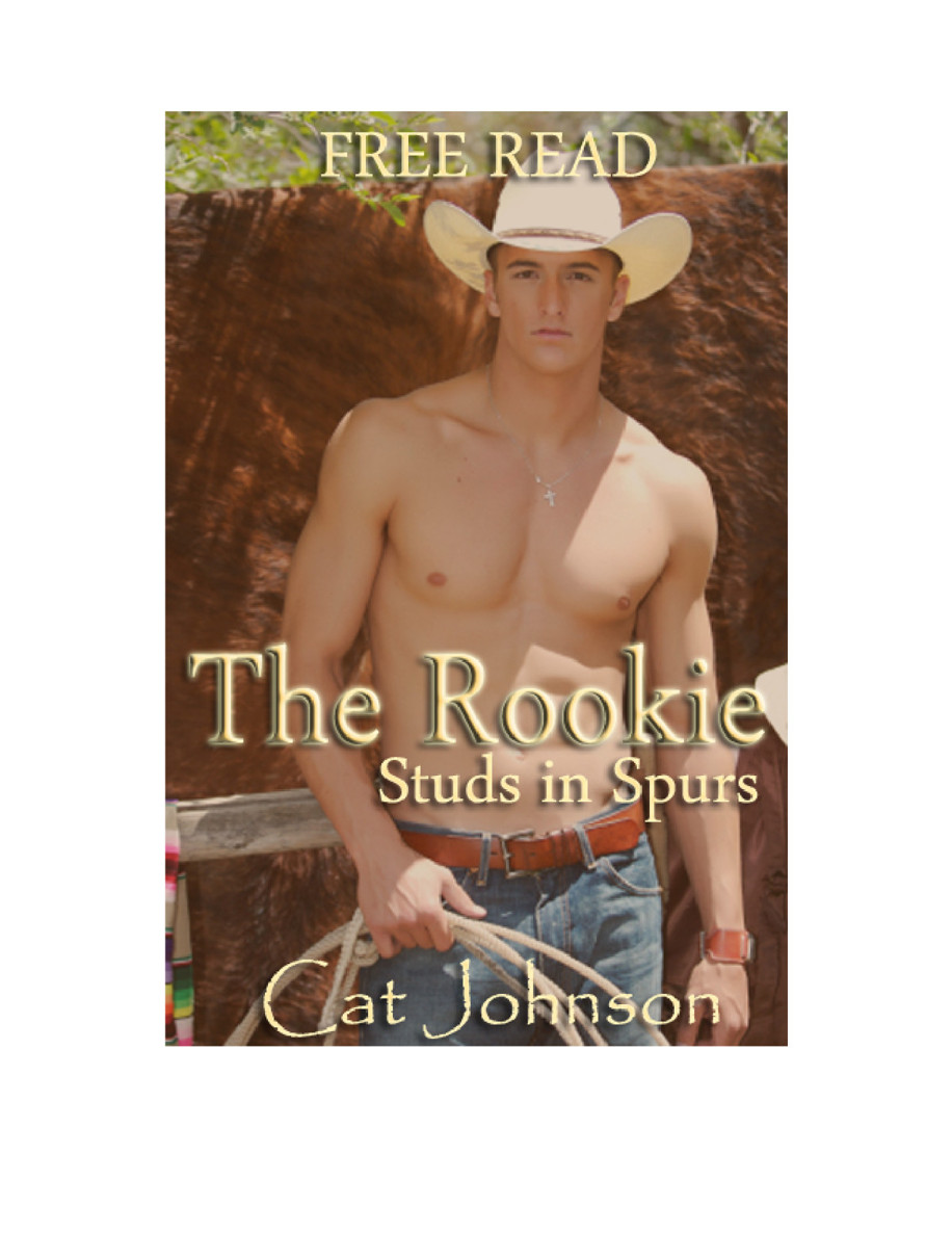 The Rookie a Studs in Spurs Deleted Scene by Cat Johnson