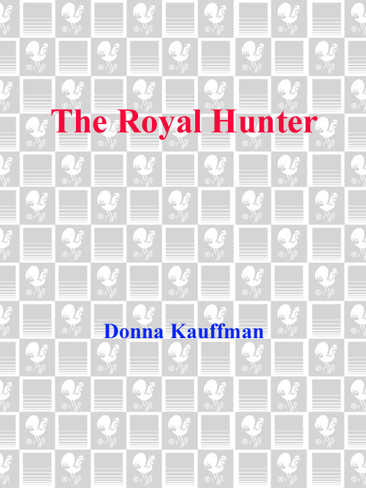 The Royal Hunter (2012) by Donna Kauffman