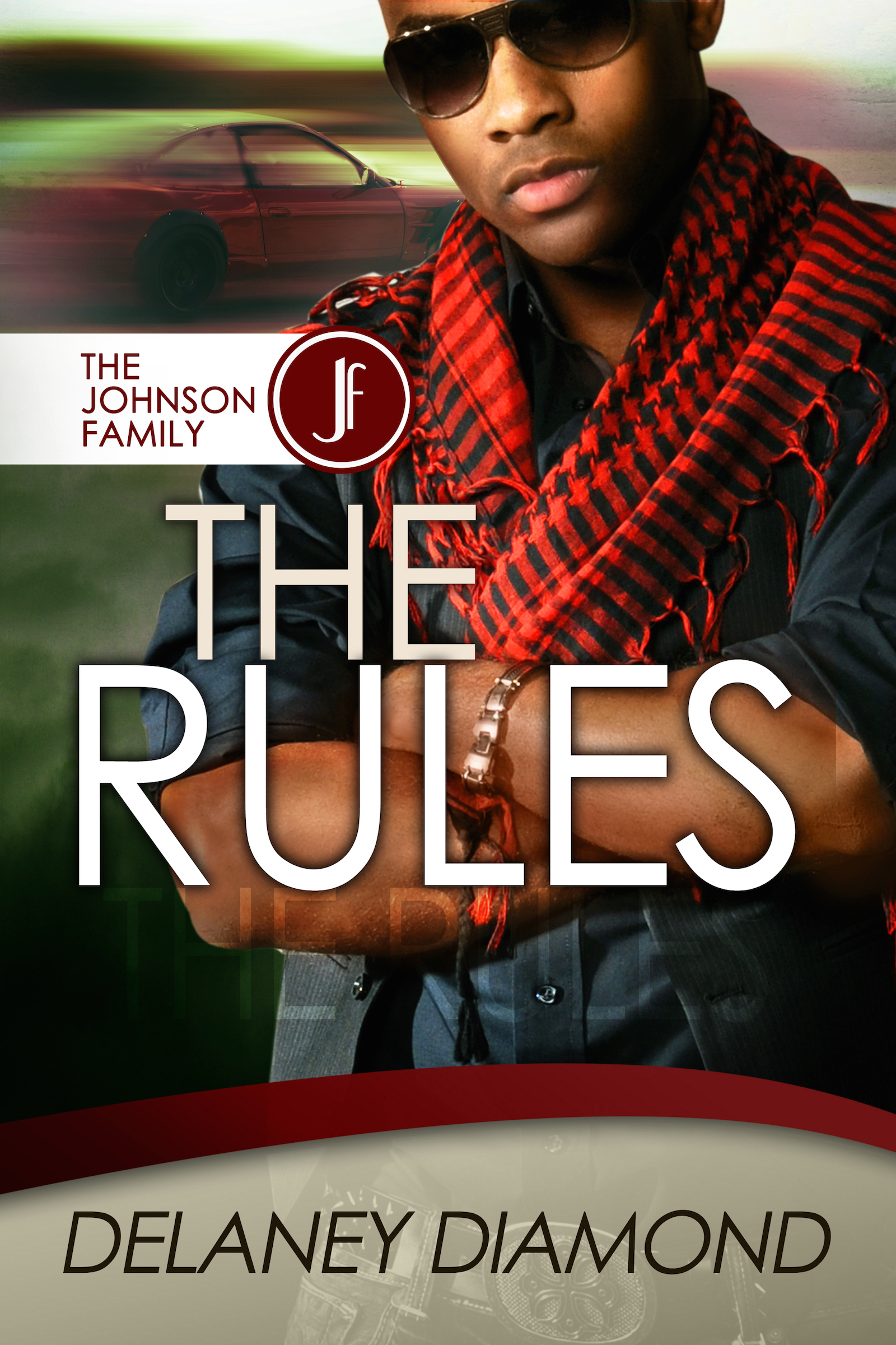 The Rules (2015) by Delaney Diamond