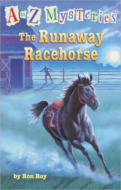 The Runaway Racehorse by Ron Roy