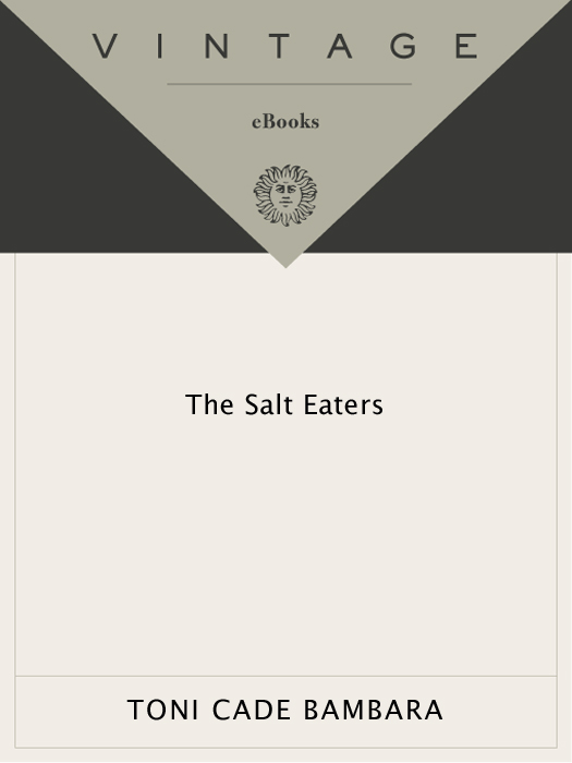 The Salt Eaters (2011)