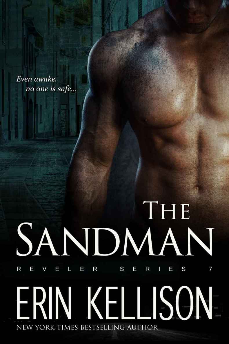 The Sandman by Erin Kellison
