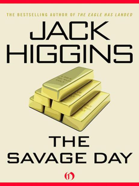 the Savage Day - Simon Vaughn 02 (v5) by Jack Higgins